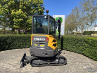 Graafmachine Volvo EC 27D