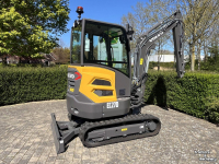 Graafmachine Volvo EC 27D