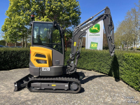 Graafmachine Volvo EC 27D
