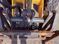 Shovel / Wiellader / Kniklader New Holland W50C Tool Carrier Shovel