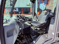 Shovel / Wiellader / Kniklader New Holland W50C Tool Carrier Shovel