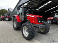 Tractor / Trekker Massey Ferguson 6460 T3 Dyna-6