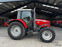 Tractor / Trekker Massey Ferguson 6460 T3 Dyna-6