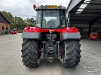 Tractor / Trekker Massey Ferguson 6460 T3 Dyna-6