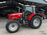 Tractor / Trekker Massey Ferguson 6460 T3 Dyna-6