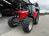 Tractor / Trekker Massey Ferguson 6460 T3 Dyna-6