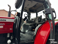 Tractor / Trekker Massey Ferguson 6460 T3 Dyna-6