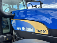 Tractor / Trekker New Holland TM190