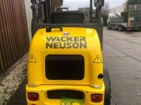 Shovel / Wiellader Wacker Neuson WL20