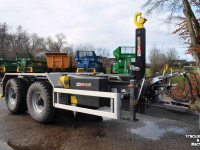 Container haakarm-carrier Toplift TH 1849