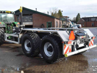 Container haakarm-carrier Toplift TH 1849