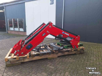 Front-laders / Frontlader / Voorlader Trima +4.1P