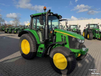 Tractor / Trekker John Deere 6100M AQ+ 2024 325 uur DEMO!!!