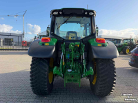 Tractor / Trekker John Deere 6100M AQ+ 2024 325 uur DEMO!!!
