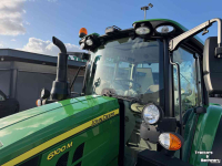 Tractor / Trekker John Deere 6100M AQ+ 2024 325 uur DEMO!!!