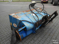 Voerdoseercontainer AP VDC 2000 ZU