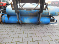 Voerdoseercontainer AP VDC 2000 ZU