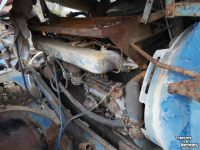 Tractor / Trekker Ford County 1164