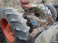 Tractor / Trekker Ford County 1164