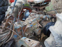 Tractor / Trekker Ford County 1164