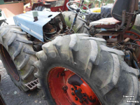 Tractor / Trekker Ford County 1164
