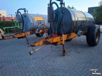 Mesttank Veenhuis 5800 Liter Mesttank | Giertank | Watertank | Transporttank | Tank