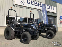 Compact tractor Solis 26 HST compact tractor hydrostaat