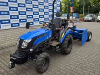 Compact tractor Solis 26 HST compact tractor hydrostaat