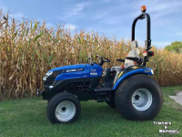 Compact tractor Solis 26 HST compact tractor hydrostaat