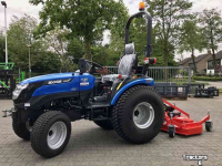 Compact tractor Solis 26 HST compact tractor hydrostaat