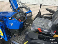 Compact tractor Solis 26 HST compact tractor hydrostaat