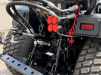 Compact tractor Solis 26 HST compact tractor hydrostaat