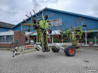 Rugger / Hark / Zwadhark Claas Liner 3000