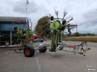 Rugger / Hark / Zwadhark Claas Liner 3000