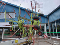 Rugger / Hark / Zwadhark Claas Liner 3000