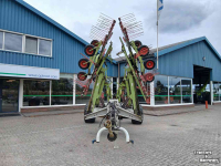 Rugger / Hark / Zwadhark Claas Liner 3000
