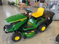 Zitmaaier John Deere X167R