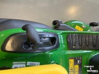 Zitmaaier John Deere X167R