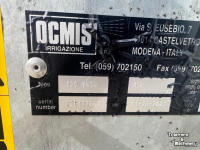 Beregeningshaspel Ocmis VR5R 125-450