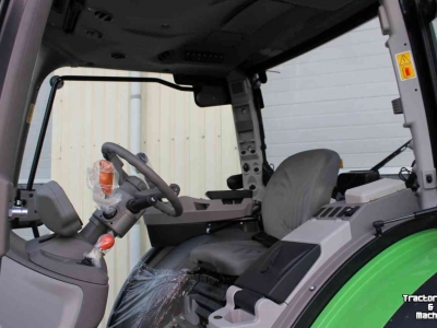 Traktoren Deutz-Fahr 5115D TTV traploze bak (vario) trekker Nieuw full options!