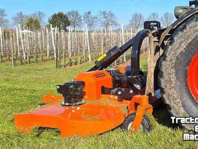 Overige fruitteeltmachines en toebehoren Perfect T-REX 225 STERK strokenmaaier grasmaaier fruitteelt
