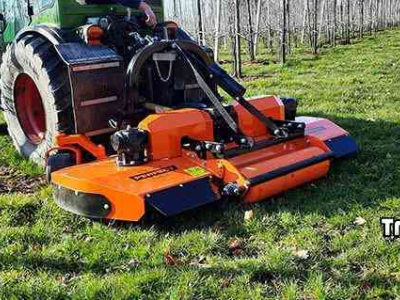 Overige fruitteeltmachines en toebehoren Perfect T-REX 225 STERK strokenmaaier grasmaaier fruitteelt