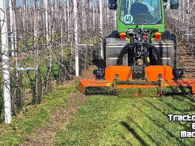 Overige fruitteeltmachines en toebehoren Perfect T-REX 225 STERK strokenmaaier grasmaaier fruitteelt