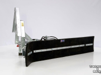 Overige landbouwtransportmachines en toebehoren Qmac 240 HYDR SCHUIN + HOEK ACCORD
