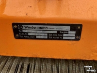 Veegmachine Wiedenmann Combi Clean 2600 Veegborstel Rolbezem