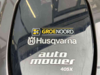 Zelfrijdende maaier Husqvarna 405X Automower ( DEMO )