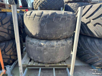 Wielen, Banden, Velgen & Afstandsringen  24 X 20,5 Wiel   vgm-beco-veenhuis