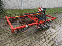 Overige grondbewerkingsmachines en toebehoren Zibo Messeneg
