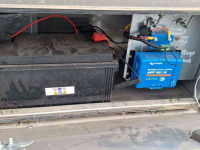 Overige beregeningsmachines en toebehoren  Lorentz Ecodrive 150 c