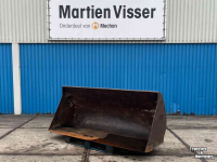 Laadbak / Grondbak Hekamp Schepbak 240 systeem 2000